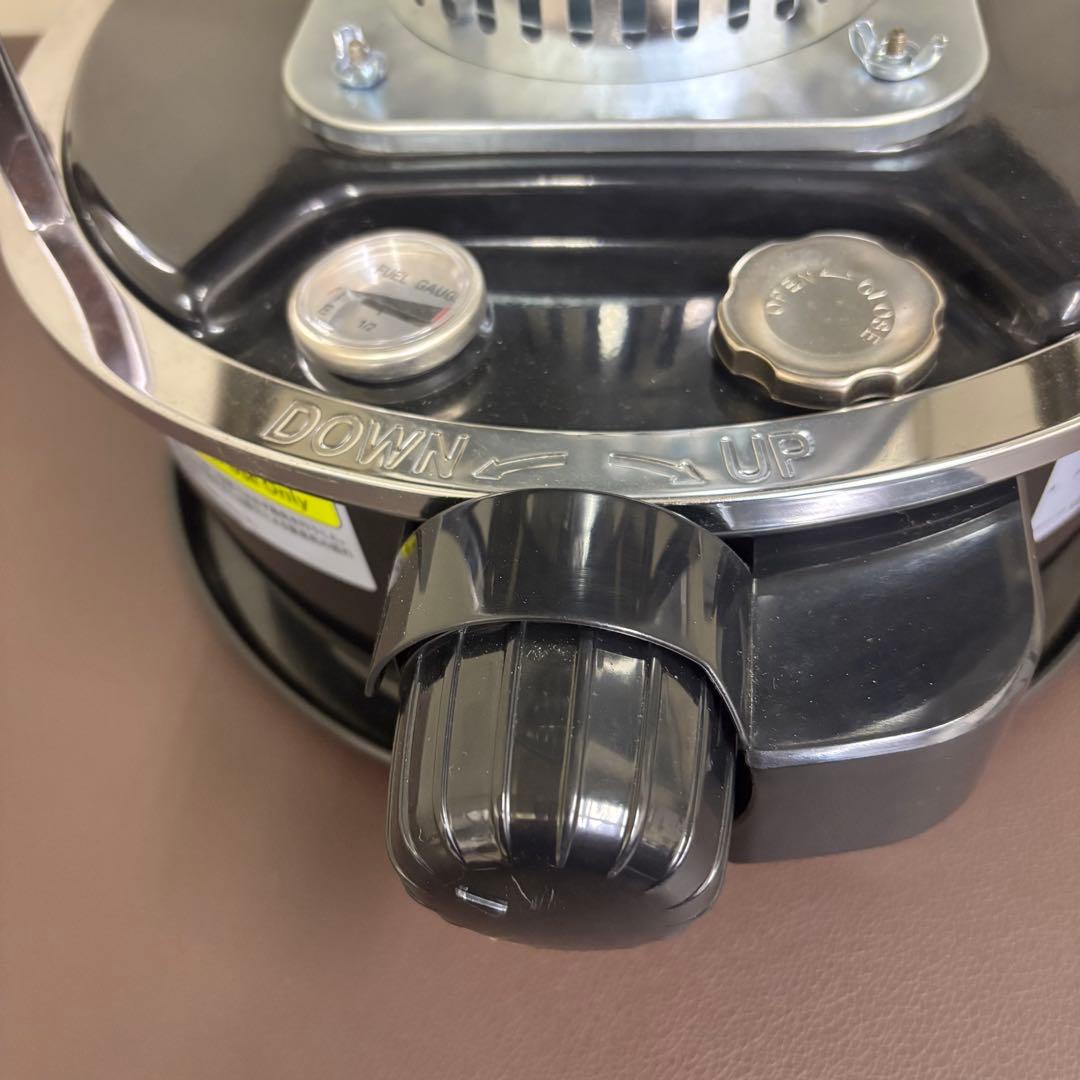 パセコストーブ　未使用