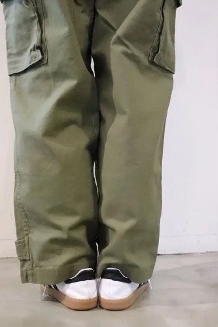 t*m様 今期新品⭐︎ヴェリテクール⭐︎カーゴパンツvc2660