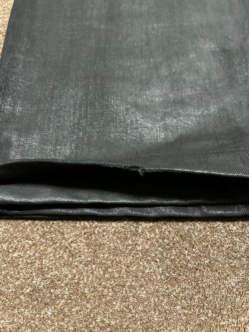 パンツ Rick Owens DRKSHDW geth jeans