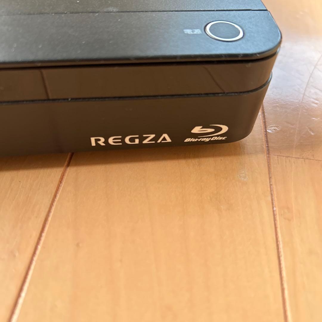 レグザ　TOSHIBA ブルーレイレコーダー DBR-W507