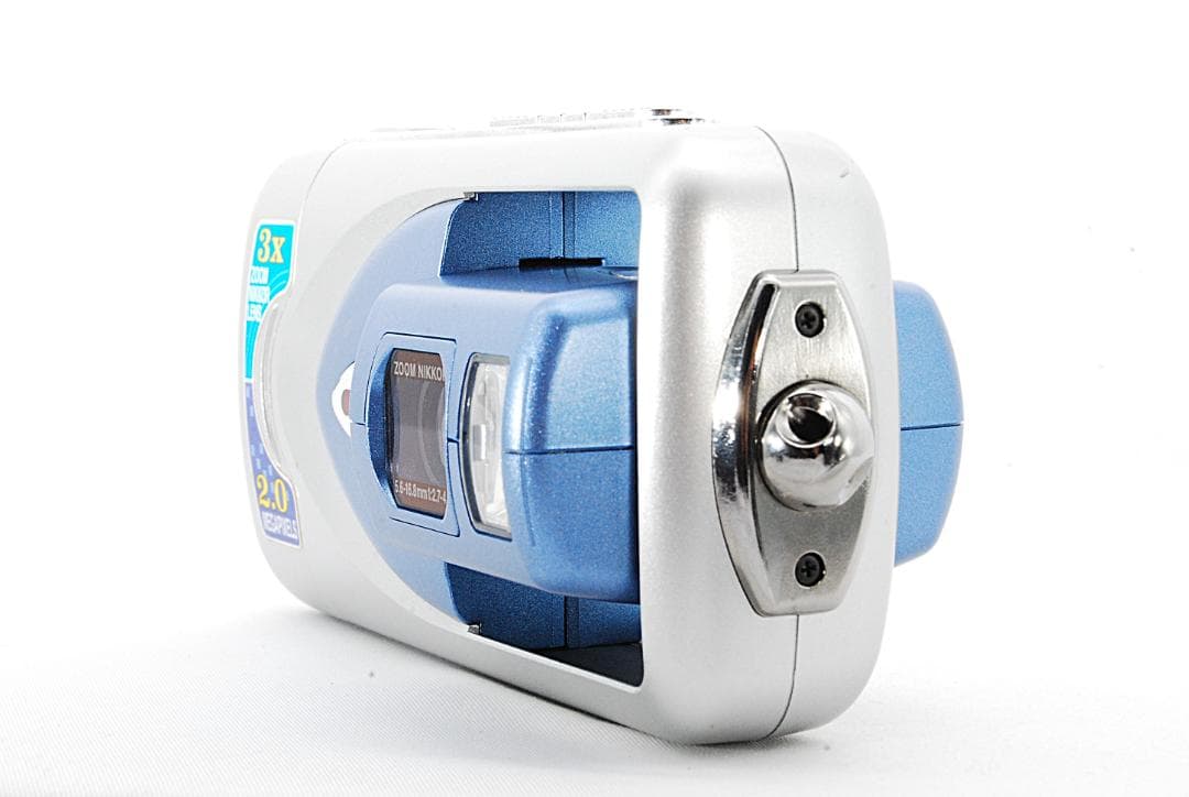 【動作確認済】Nikon Coolpix E2500 バッテリー充電器01231