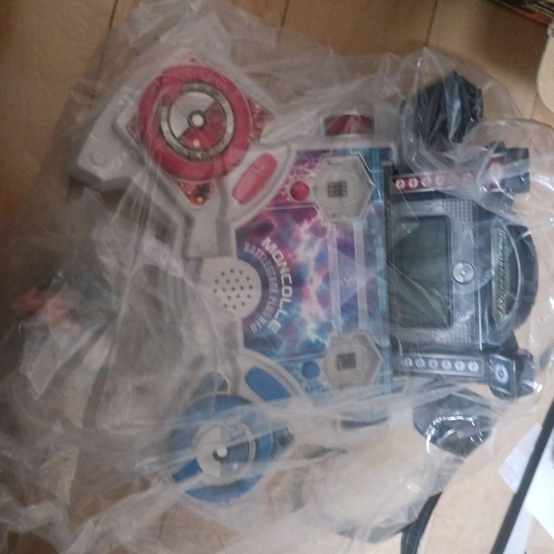 ポケモンバトルシステム