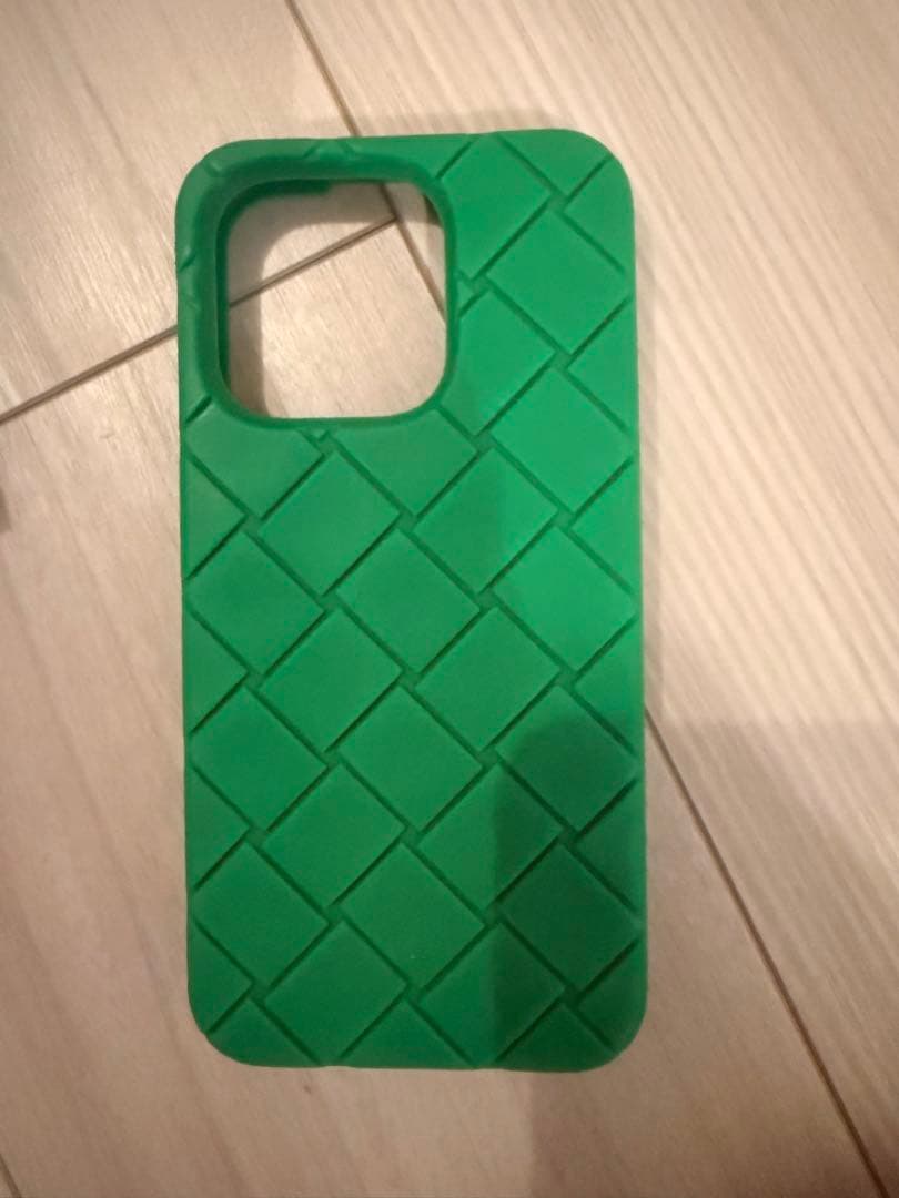 ▪️即購入可BOTTEGA VENETA グリーン iPhone16proケース