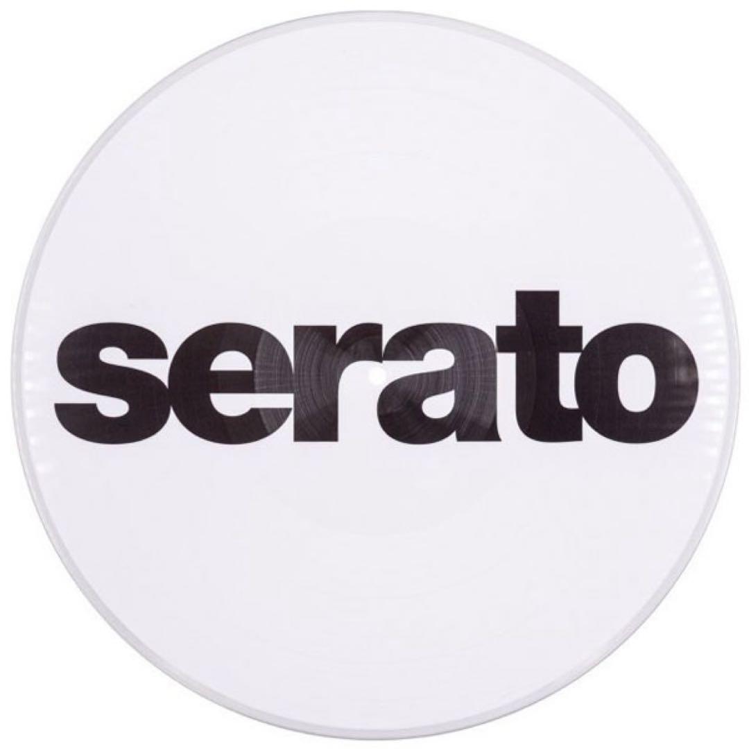Serato DJ コントロールバイナル　限定
