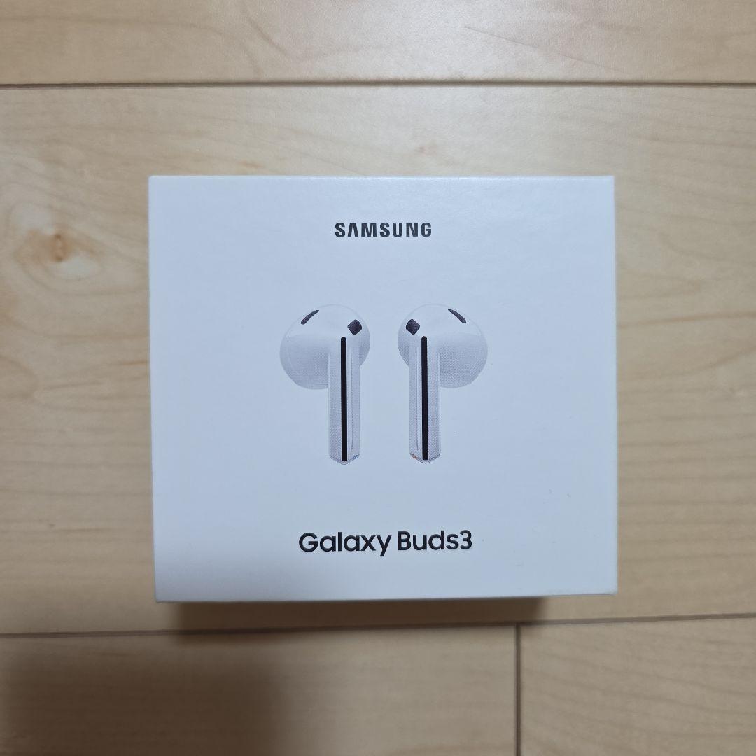 イヤホン SAMSUNG Galaxy Buds3