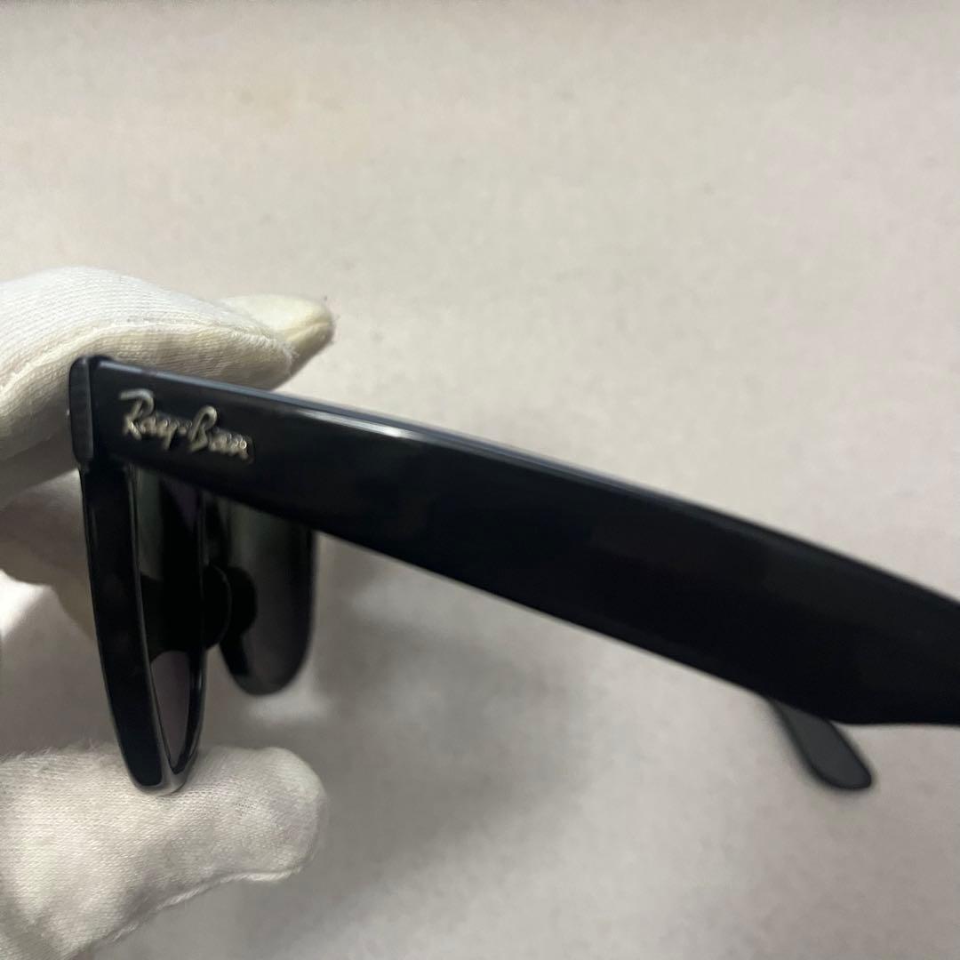 度入り Ray-Ban レイバン WAYFARER II B&Lサングラス 美品