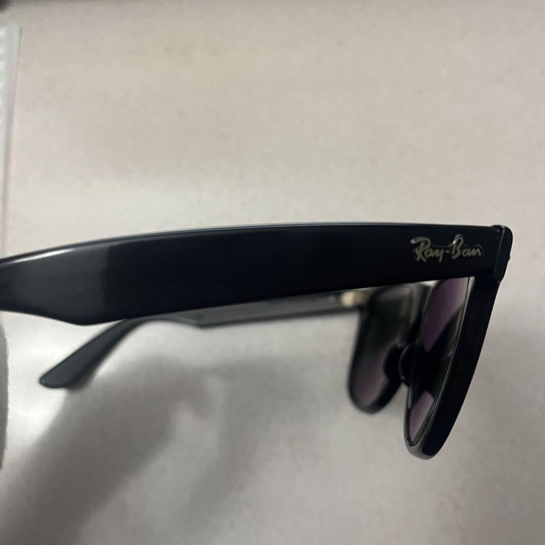 度入り Ray-Ban レイバン WAYFARER II B&Lサングラス 美品
