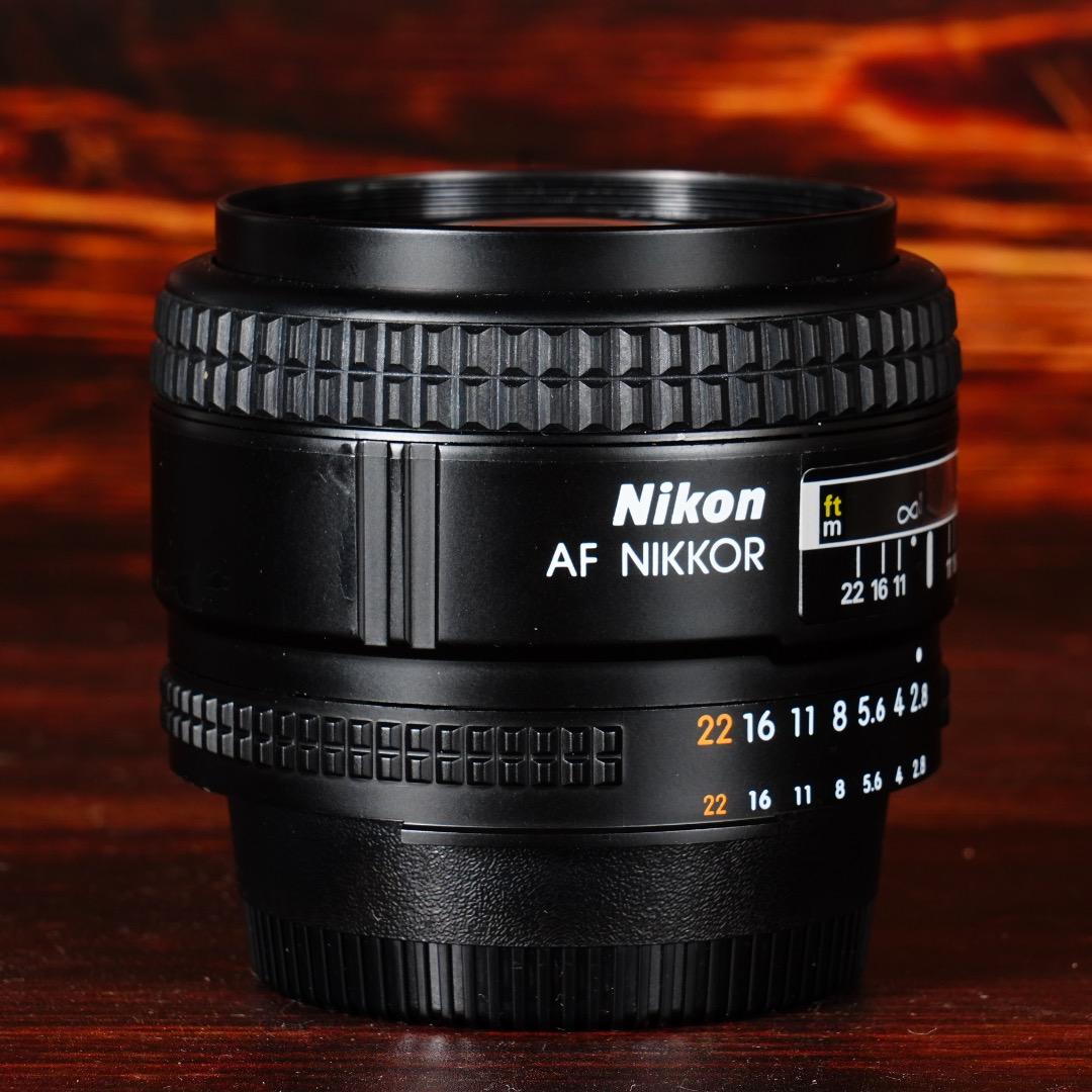 整備＆テスト済 Nikon AF Nikkor 24mm F2.8 D 994