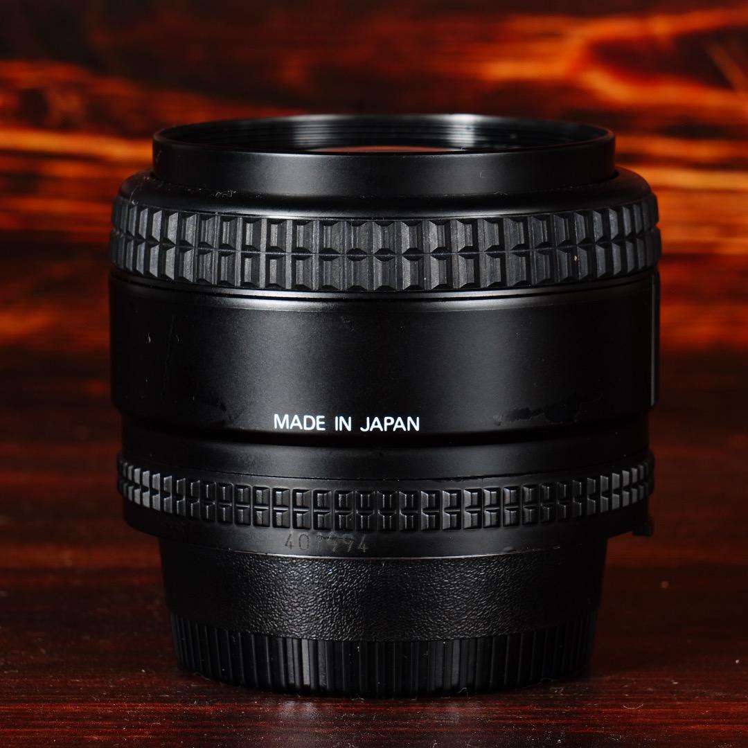 整備＆テスト済 Nikon AF Nikkor 24mm F2.8 D 994