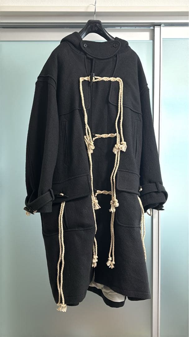 シュガーヒル　ダッフルコート　sugarhill