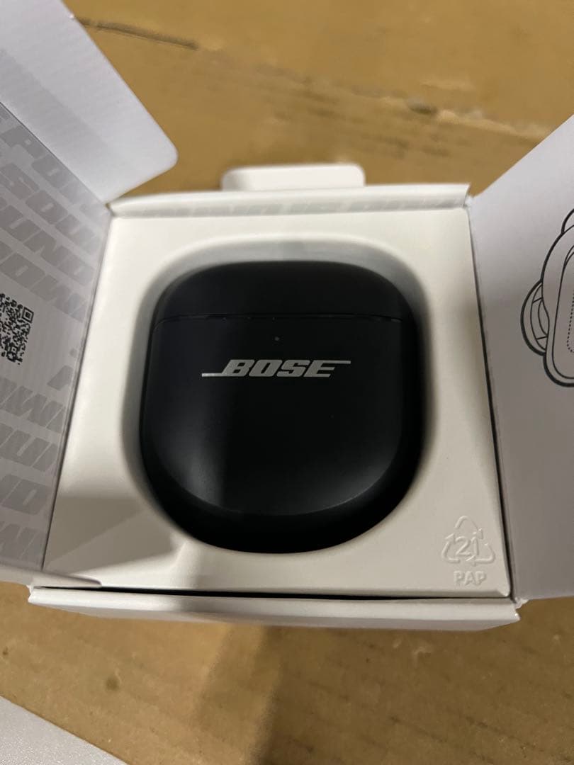 Bose QuietComfort Ultra Earbuds 第2世代イヤホン
