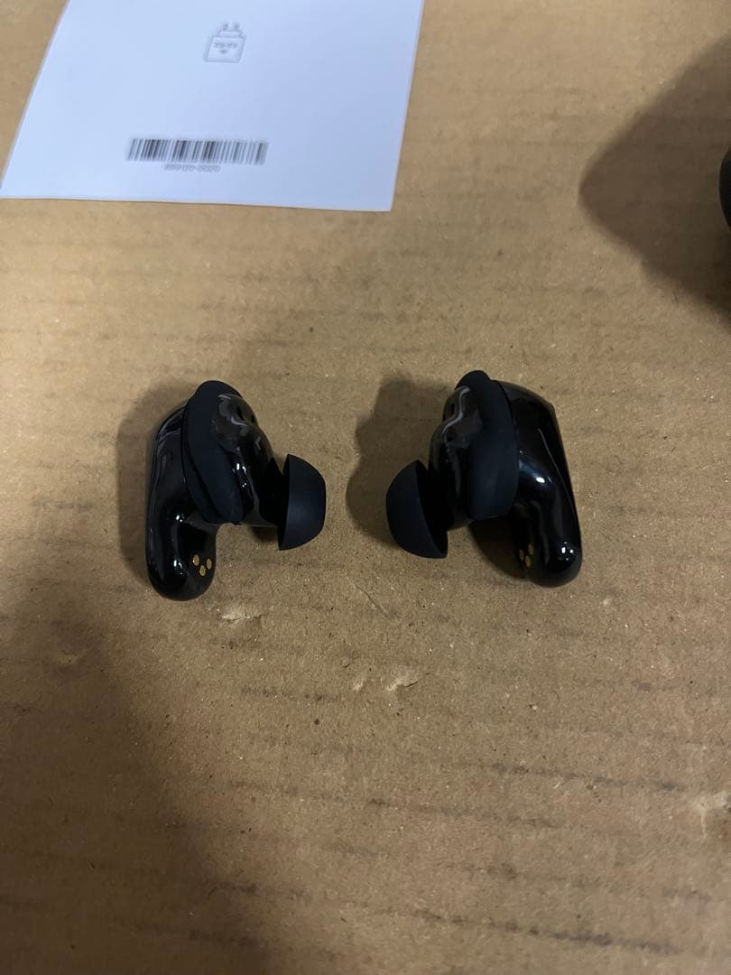 Bose QuietComfort Ultra Earbuds 第2世代イヤホン