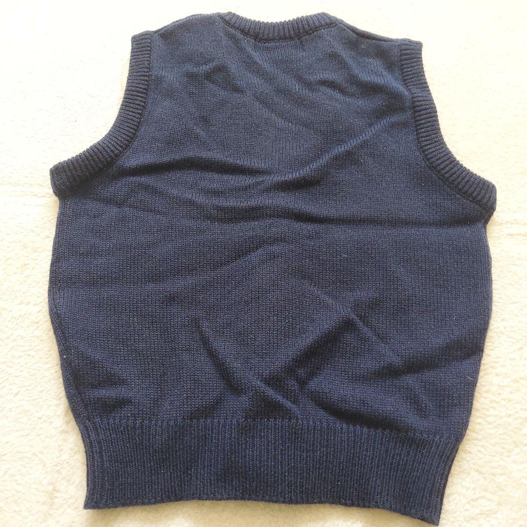 ✨Ralph Lauren／男の子フォーマルスーツ ★ベスト★ネクタイ★シャツ