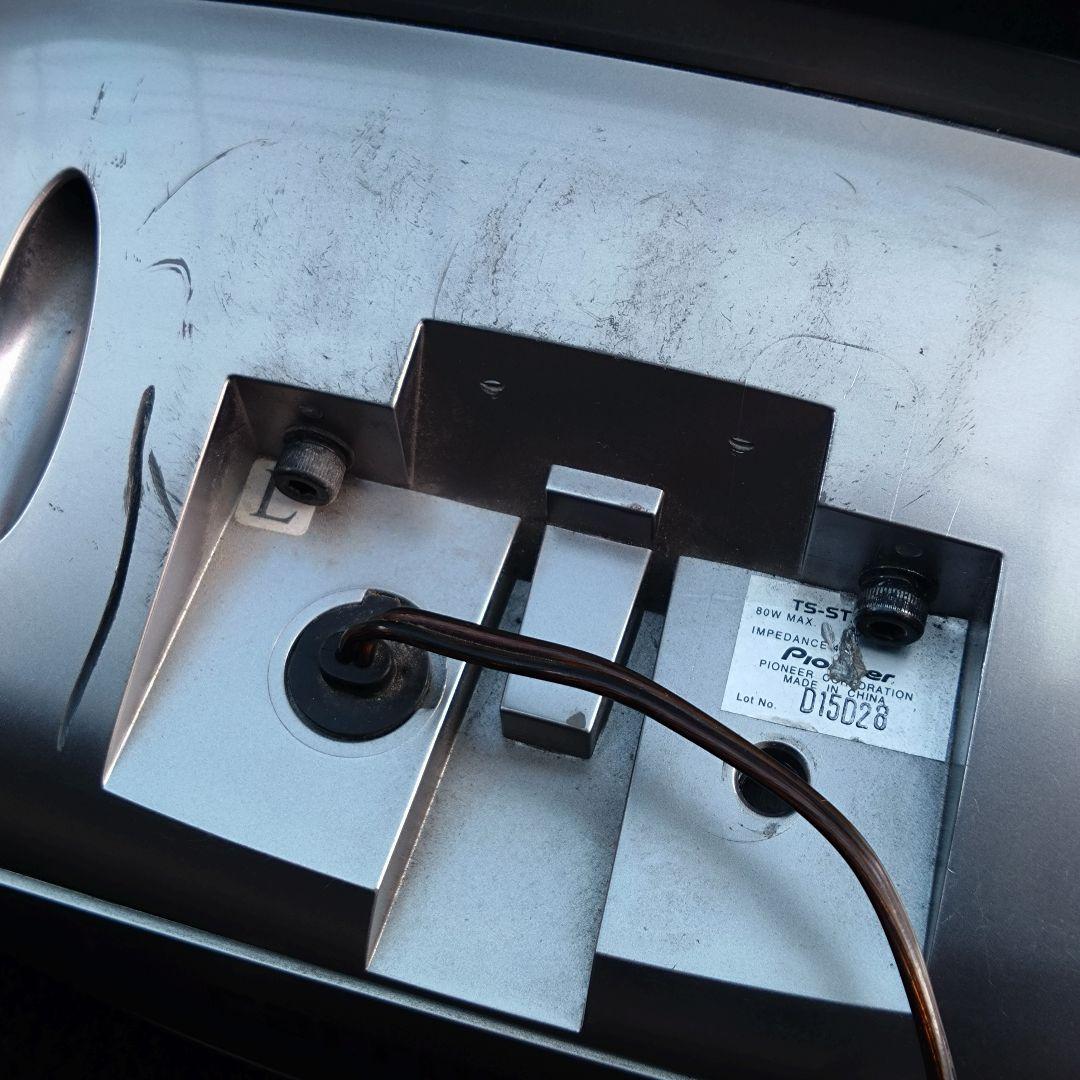 カロッツェリア TS-STX999　Pioneer サテライトスピーカー