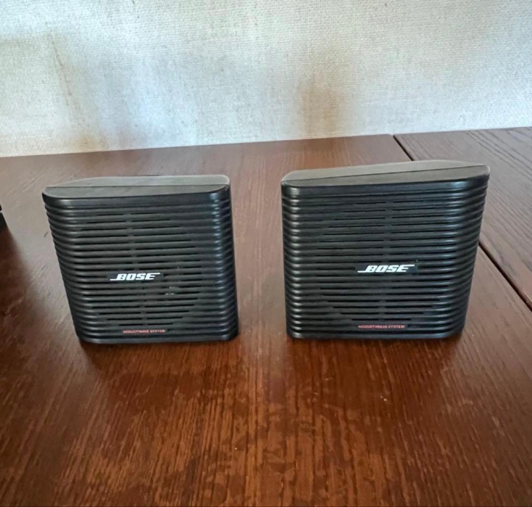 美品 BOSE Acoustimass 3 スピーカーシステム