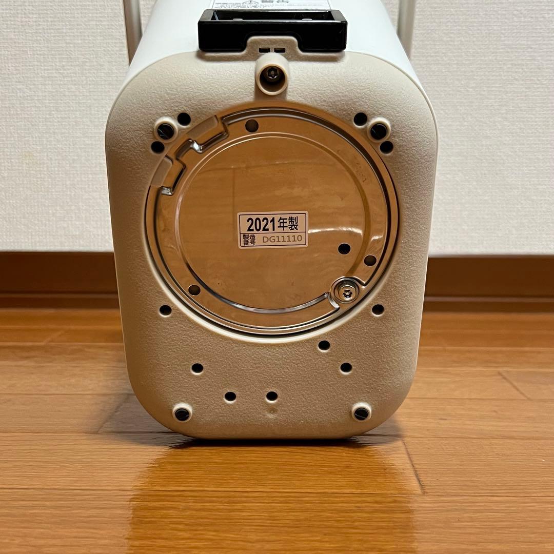 象印 STAN. 電動ポット CP-CA12-WA ホワイト