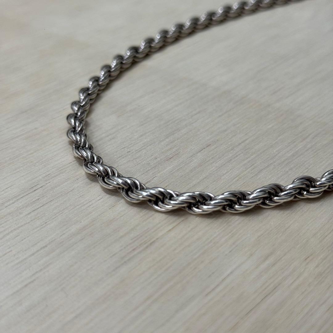 COOTIE Wallet Chain シルバー925 ウォレットチェーン