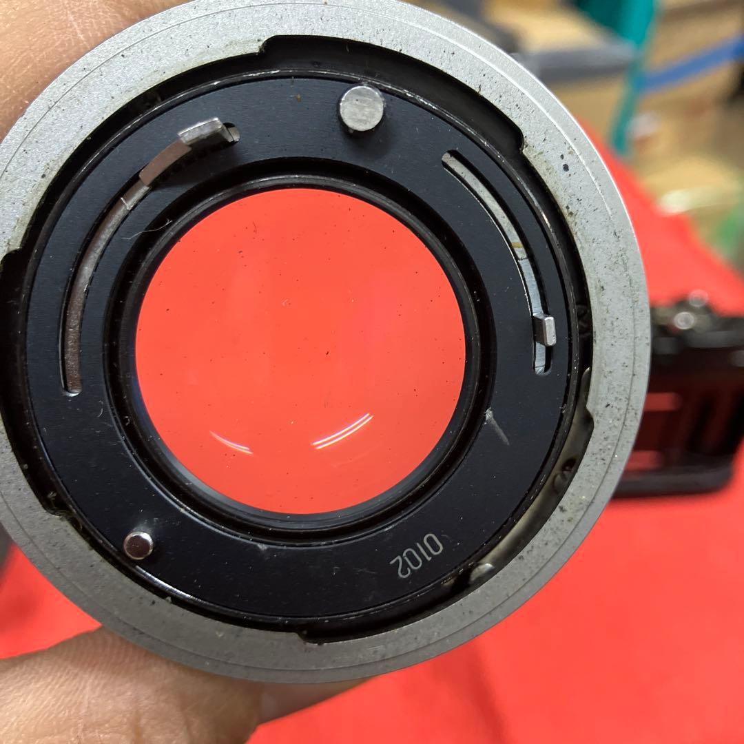 Canon AV-1 一眼レフカメラ