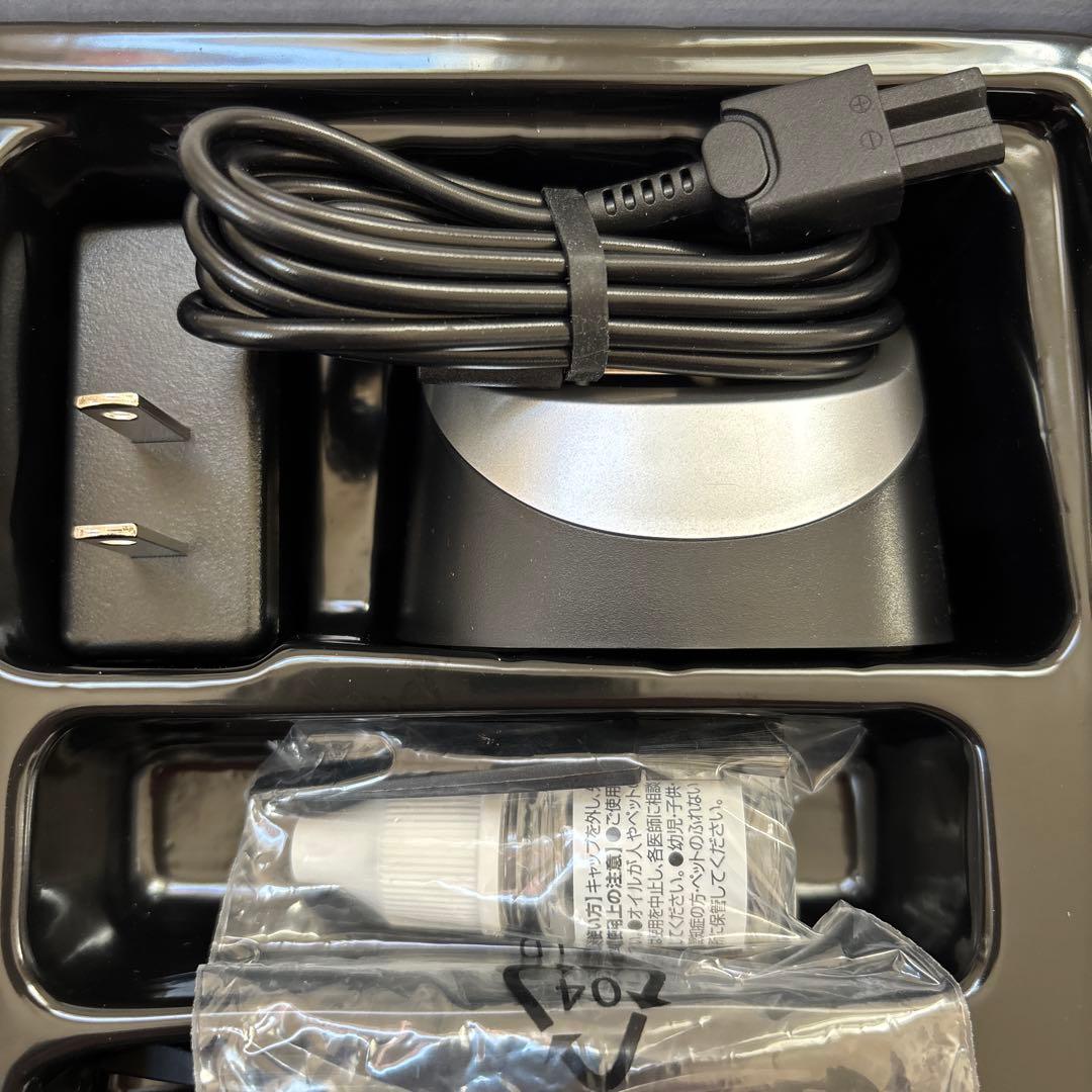 ペティオ【セルフトリマー】コードレスバリカン　プロフェッショナル　レギュラー