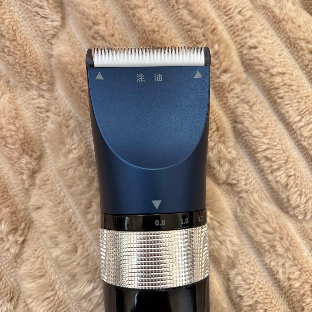 ペティオ【セルフトリマー】コードレスバリカン　プロフェッショナル　レギュラー