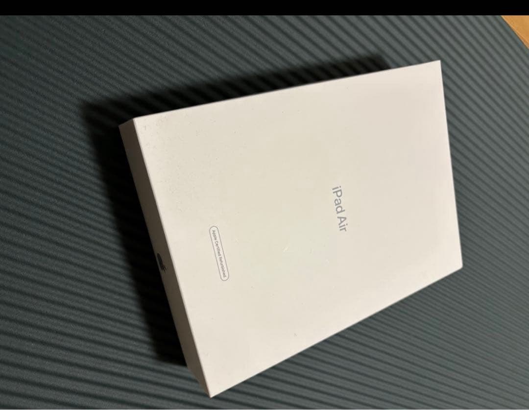 iPad Air 第4世代 WiFiモデル 256GB 本体　スペースグレー