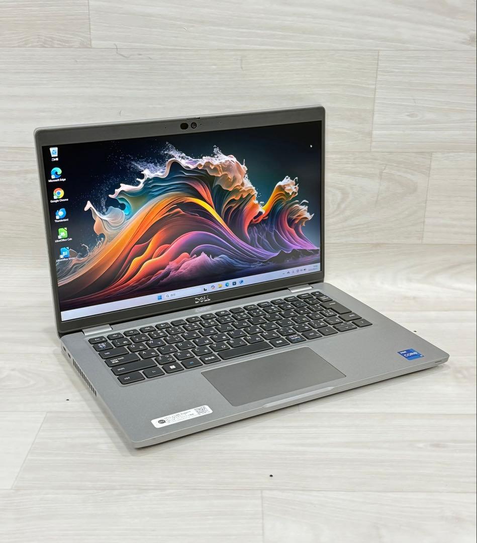12世代Core i7デルDELL Latitude5430ノートPC/16GB