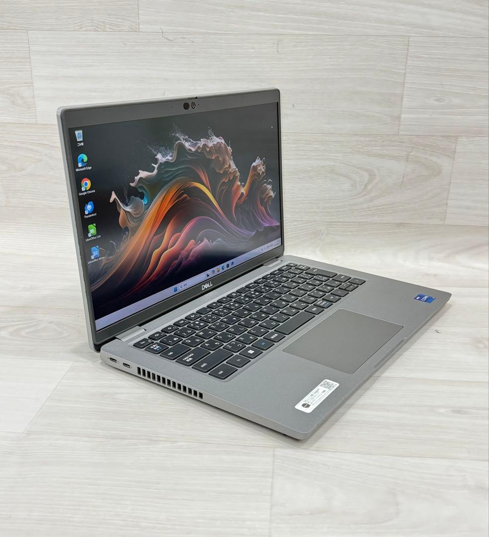 12世代Core i7デルDELL Latitude5430ノートPC/16GB