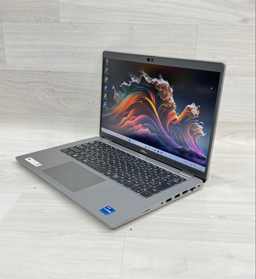 12世代Core i7デルDELL Latitude5430ノートPC/16GB