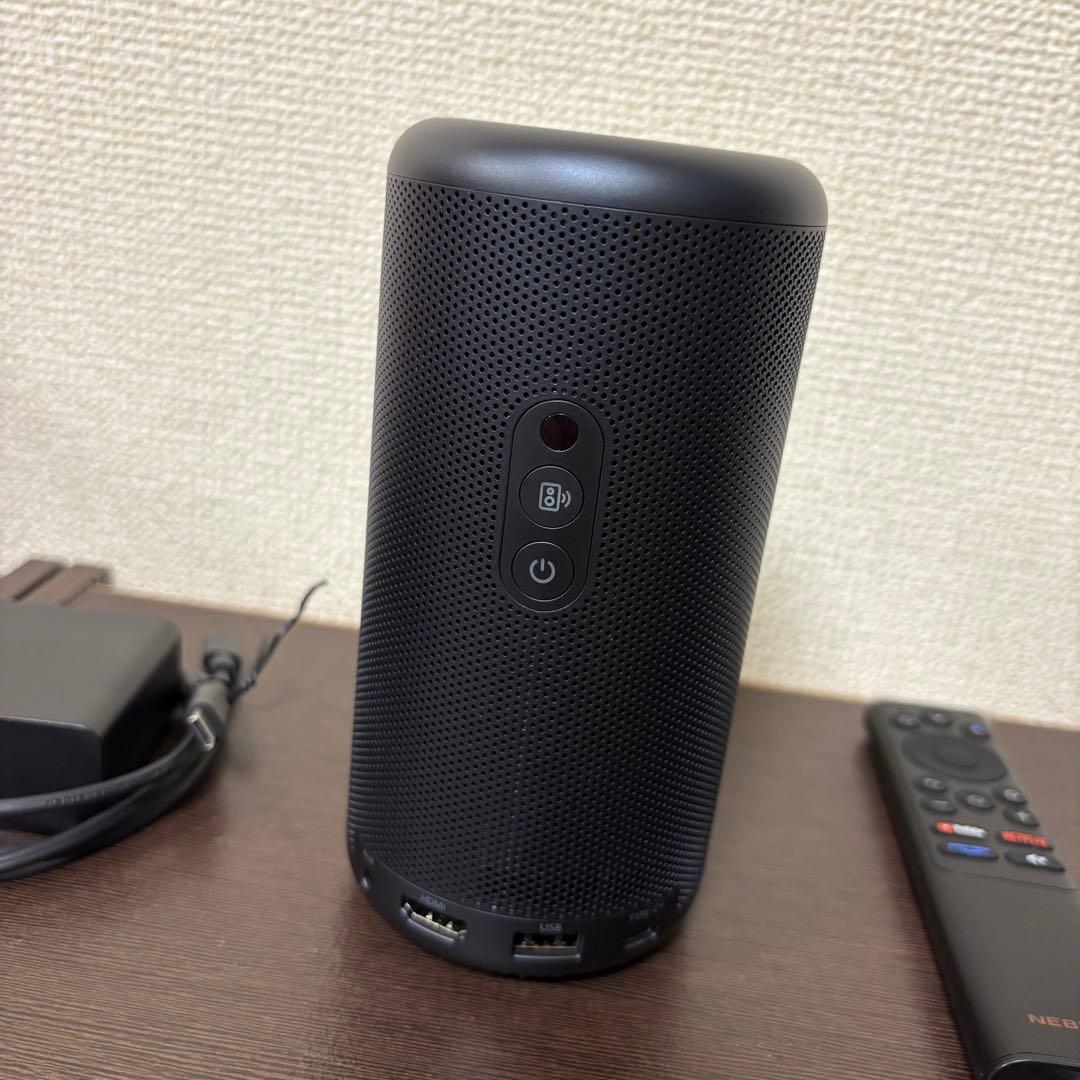 Nebula Capsule 3 モバイルプロジェクター Anker