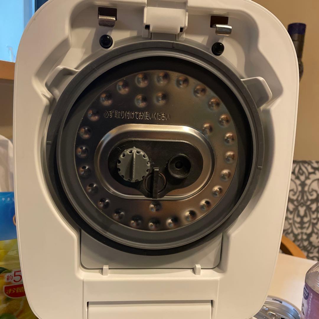 美品⭐︎ TOSHIBA｜圧力IH ジャー炊飯器｜RC-6PXV