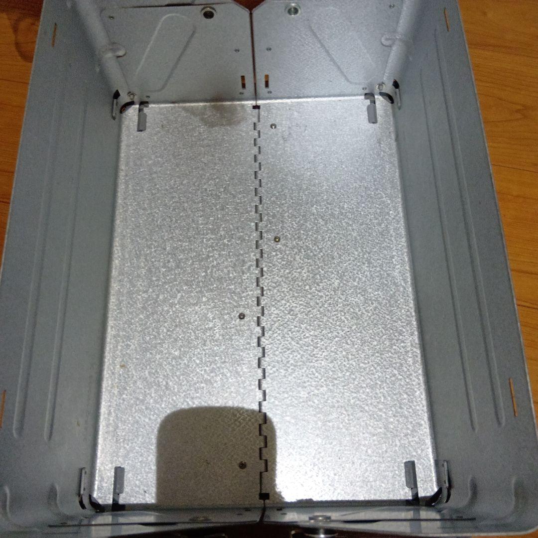  peak シェルフコンテナ　シェルコン　アシモグリップ付き