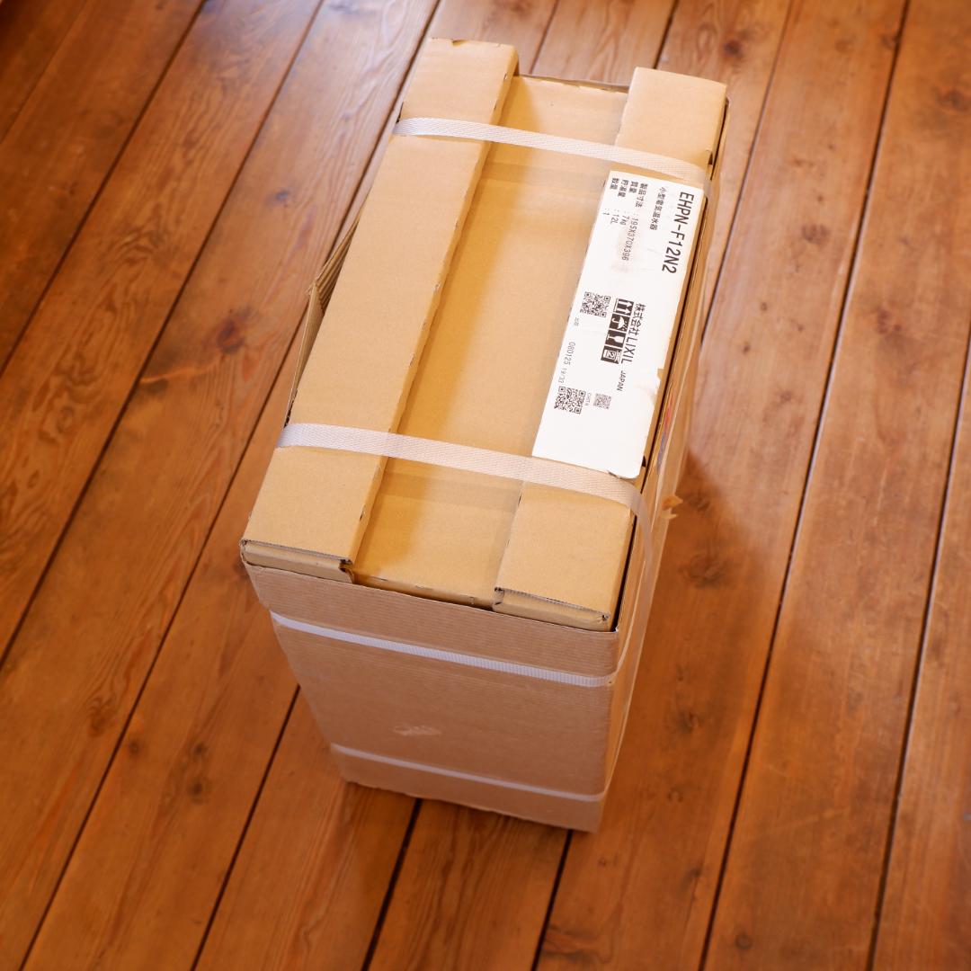 未開封LIXIL 電気温水器 EHPN-F12N2 リクシル 2025年2月購入