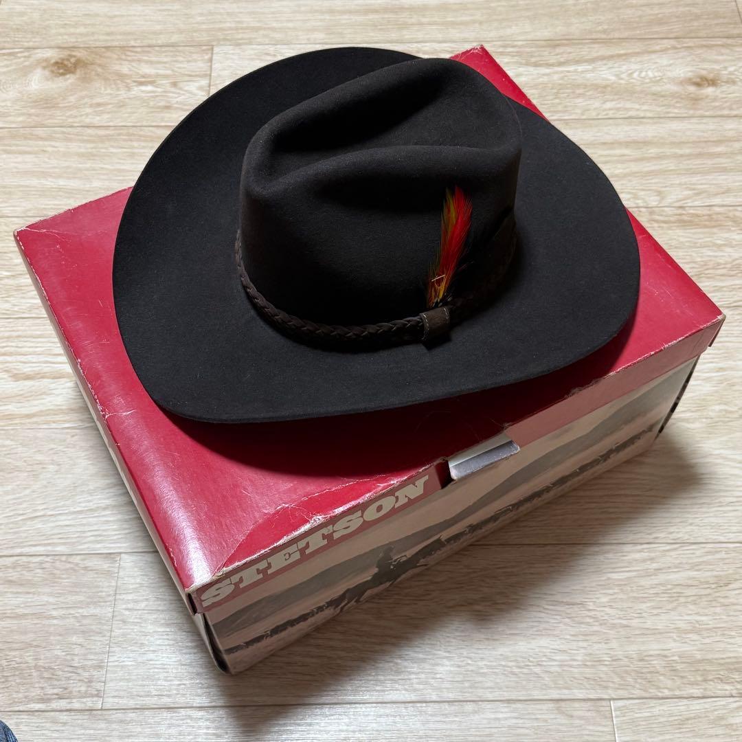 STETSON ステットソン ウエスタンハット