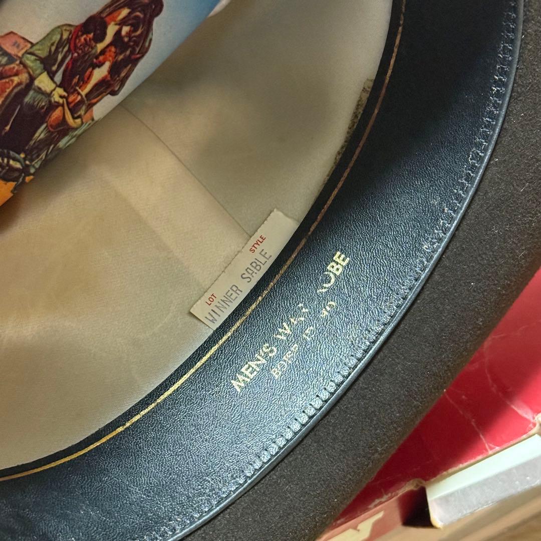 STETSON ステットソン ウエスタンハット