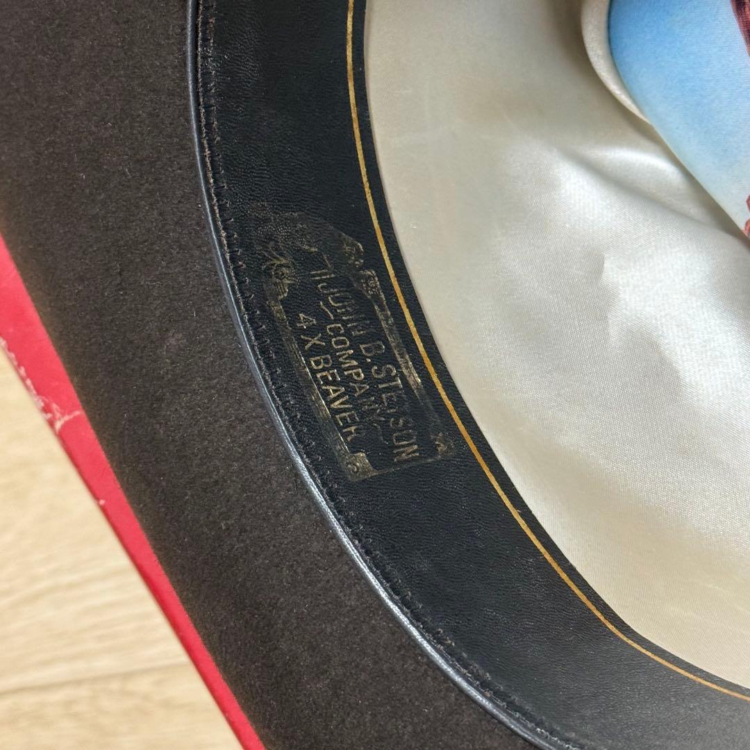 STETSON ステットソン ウエスタンハット
