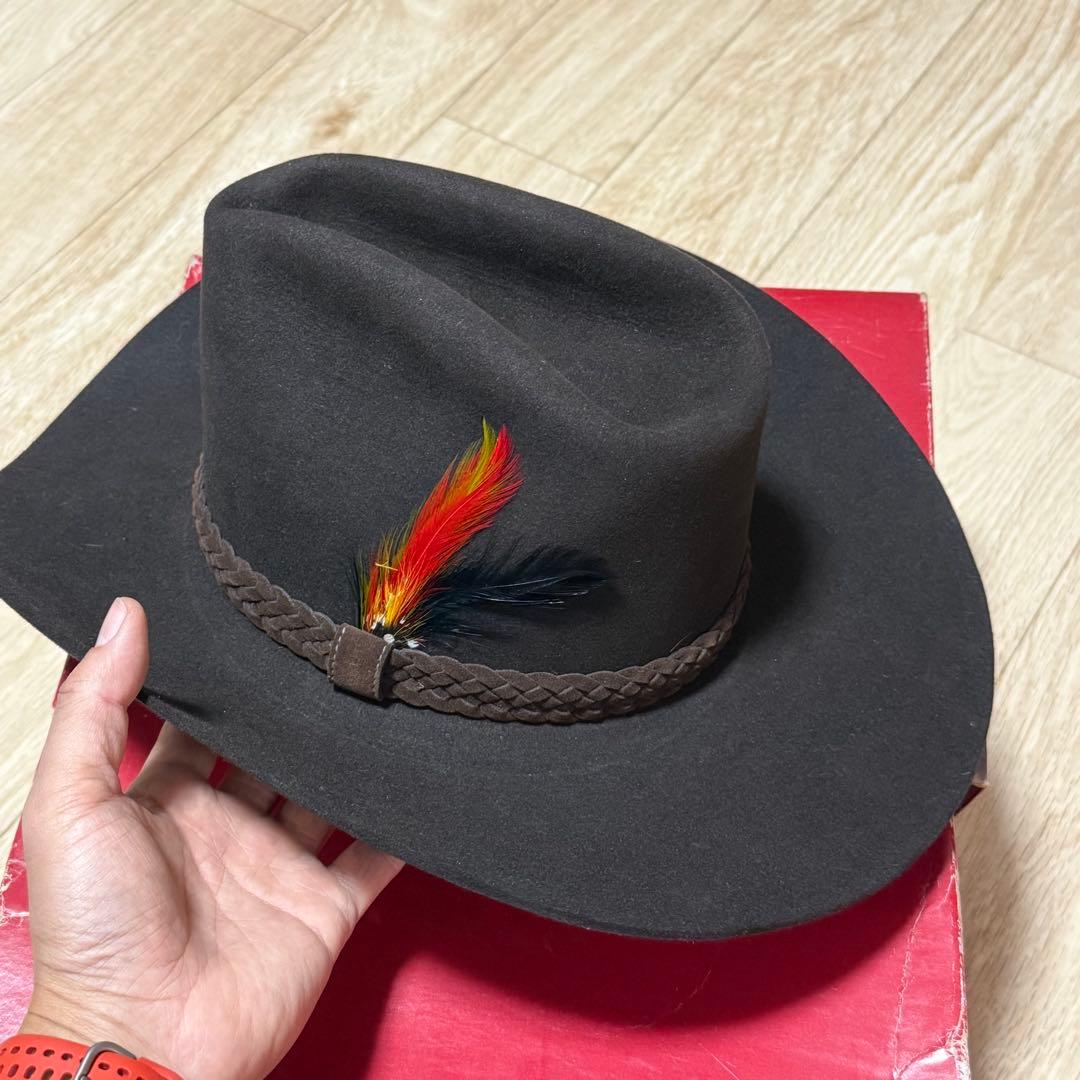 STETSON ステットソン ウエスタンハット