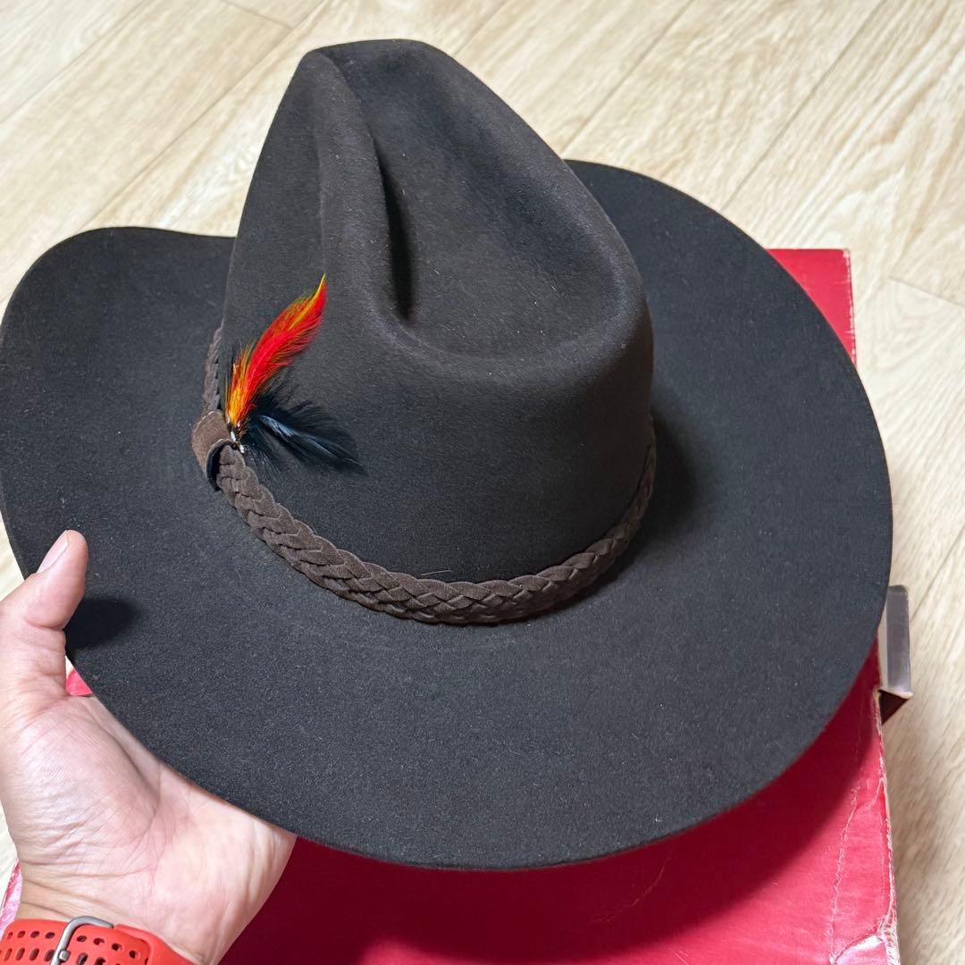 STETSON ステットソン ウエスタンハット