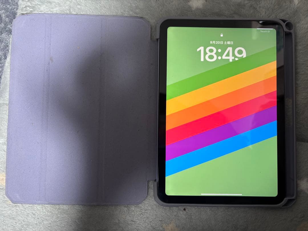 Apple iPad mini6 パープル ※今だけ値下げ中※