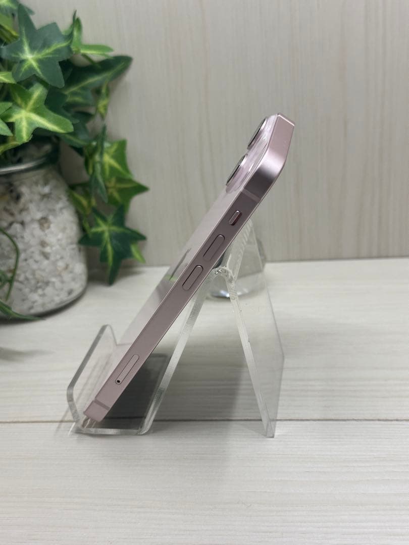 ✅✨新品同様・100％✨iPhone 13 ミニ 256GB❣️ピンク