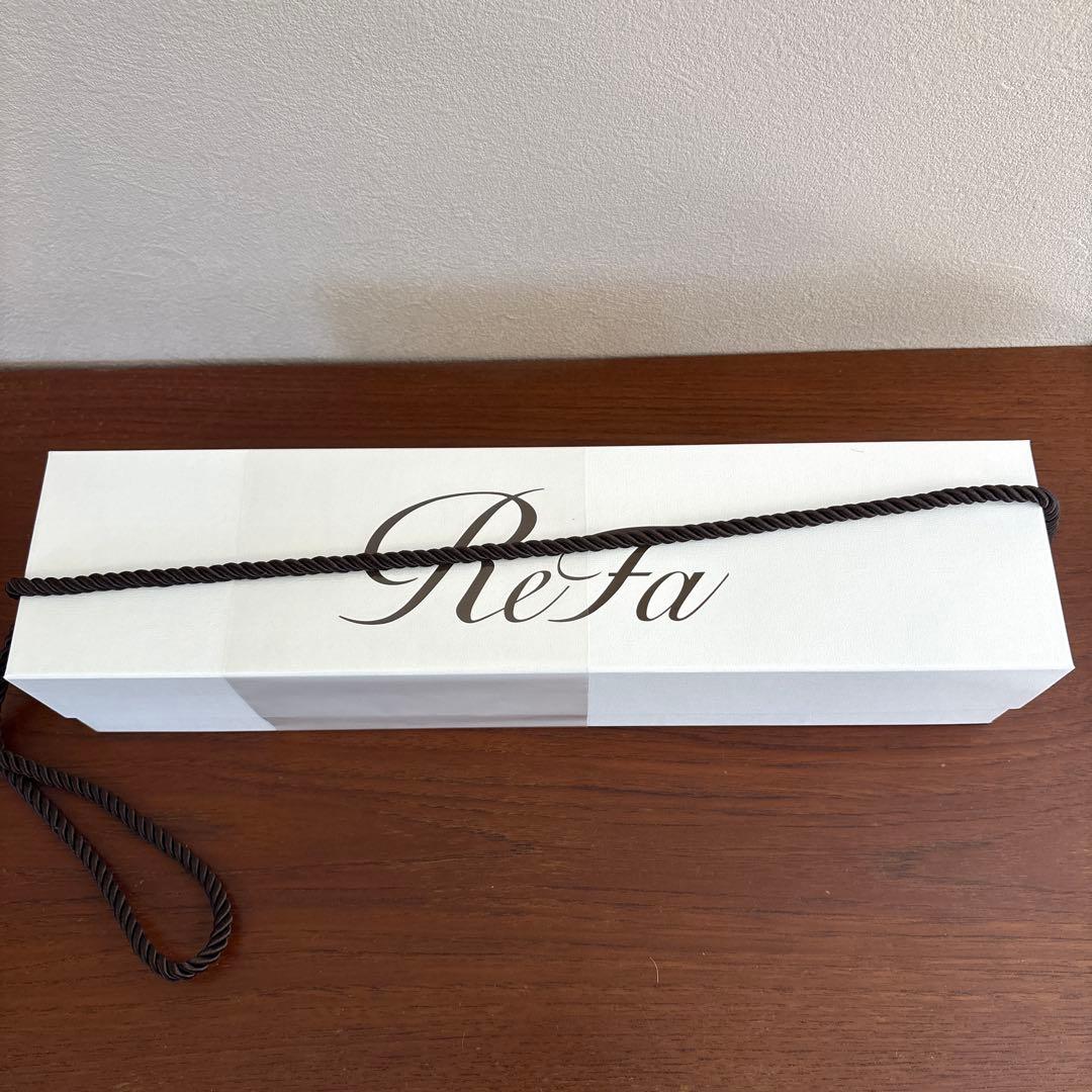 ReFa カールアイロン プロ 38mm ホワイト