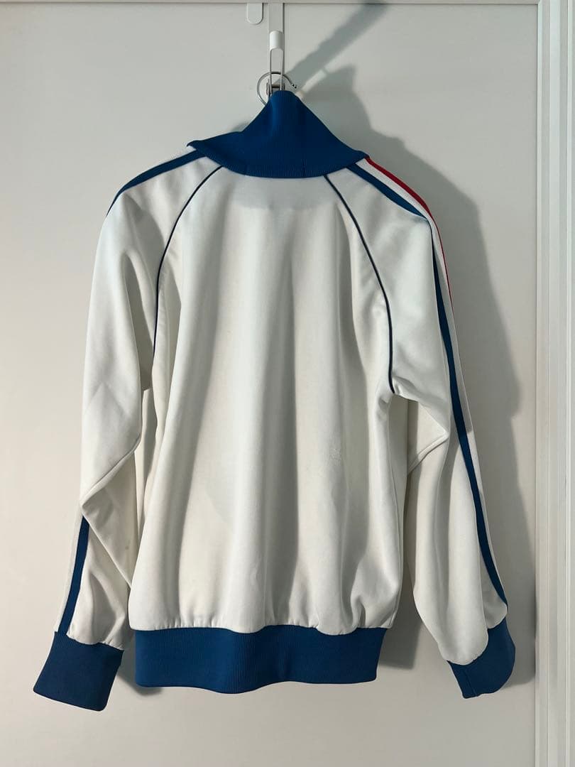 Old adidas アディダス 80s トラックジャケット