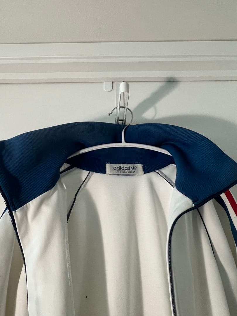 Old adidas アディダス 80s トラックジャケット
