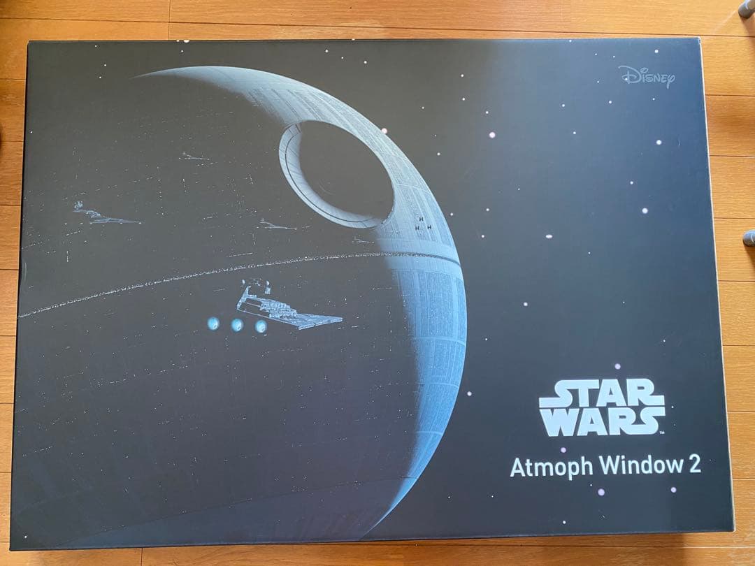 【初回1000台限定版】Atmoph Window 2 スター・ウォーズ