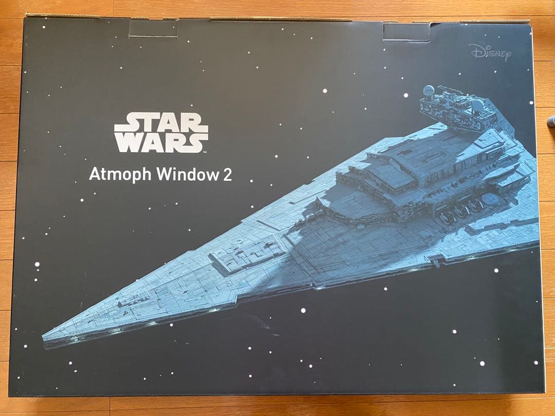 【初回1000台限定版】Atmoph Window 2 スター・ウォーズ