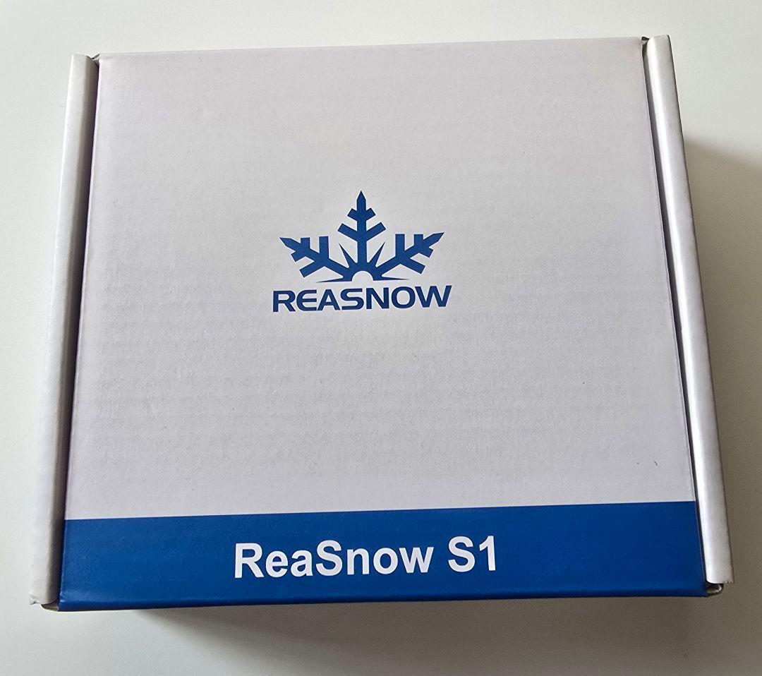 Rea S1 コントローラーコンバーター ブラック