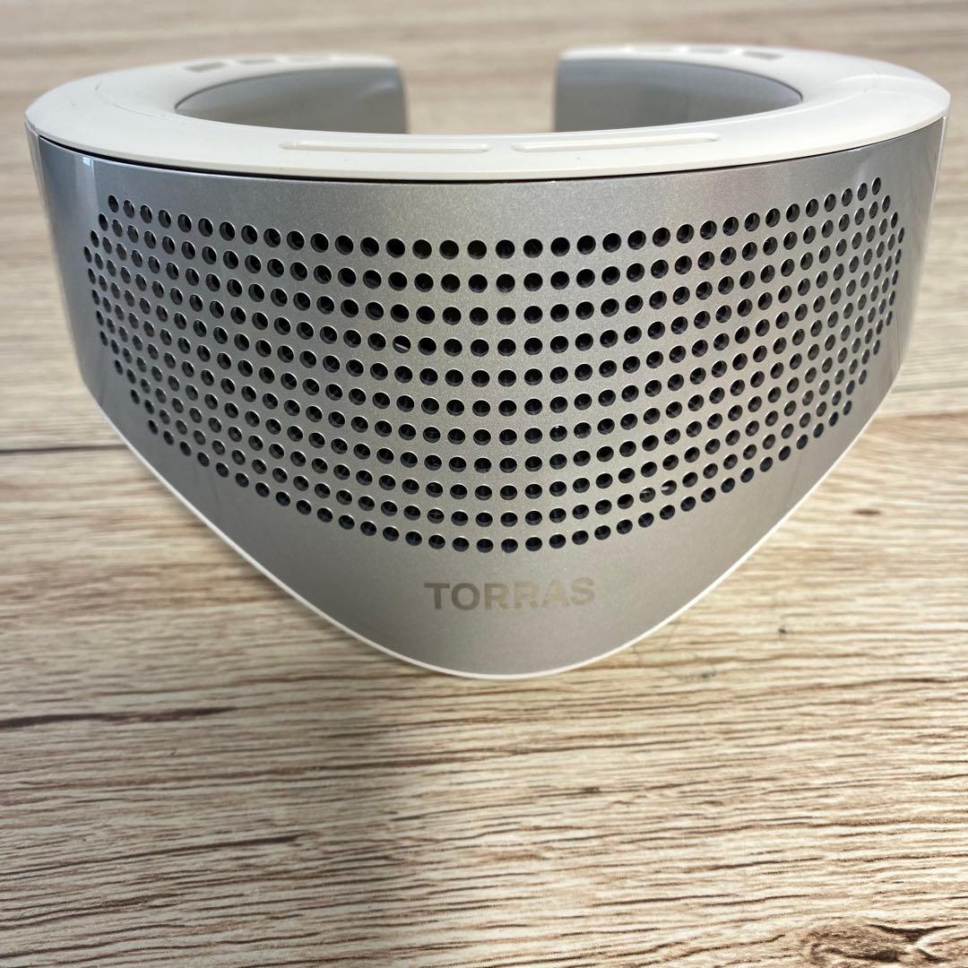 TORRAS 冷暖兼用ネッククーラー FG6A COOLIFY Cyber B8