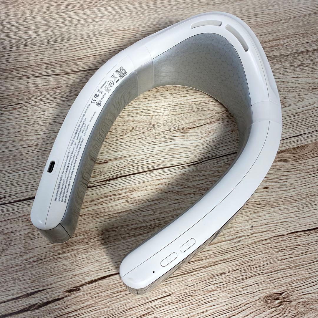 TORRAS 冷暖兼用ネッククーラー FG6A COOLIFY Cyber B8