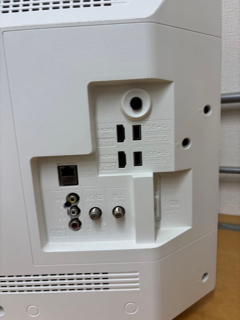 SHARP 液晶テレビ ホワイト　2T-C32DE