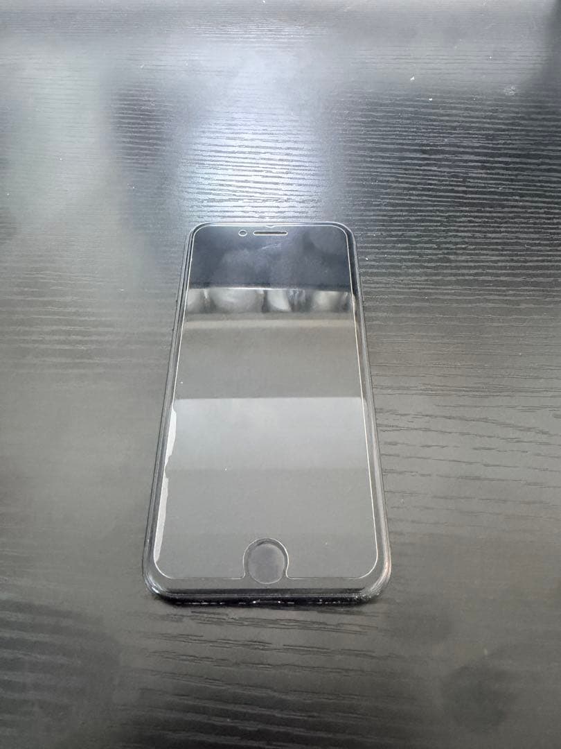 Apple iPhone SE (第3世代) ブラック 本体+カバー