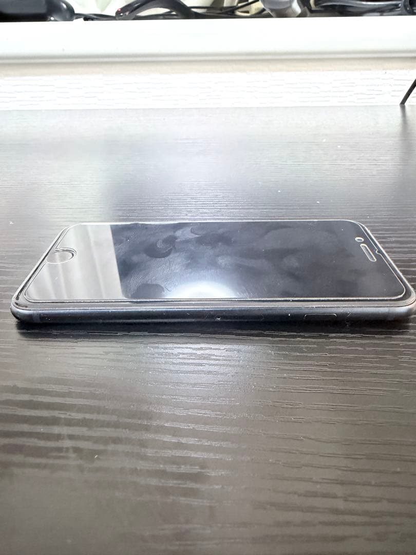 Apple iPhone SE (第3世代) ブラック 本体+カバー